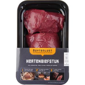 Buytenlust Hertenbiefstuk 2 stuks