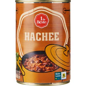 1 de Beste Hollandse Hachee