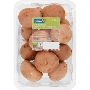 Bio+ Kastanje champignons per bak