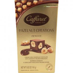 Caffarel Hazelnut creations piemonte