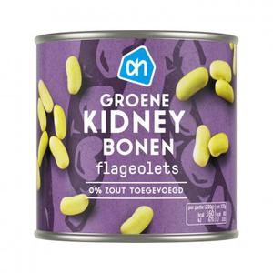 AH Groene kidney bonen