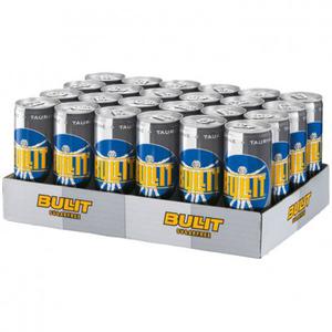 Bullit Energy drink suikervrij 24-pack