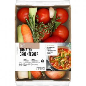 AH Tomaten groentesoep verspakket