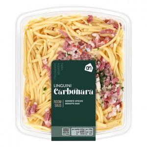 AH Linguini carbonara