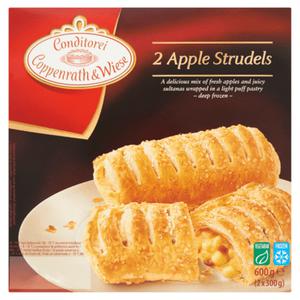 Coppenrath & Wiese Appelstrudel Doos doos 600 gram