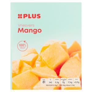 PLUS Mango Doos doos 250 gram