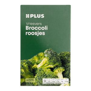 PLUS Broccoli Doos doos 450 gram