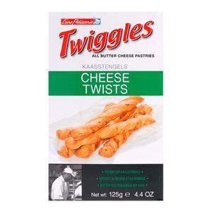 Twiggles Kaasstengels Doos doos 125 gram