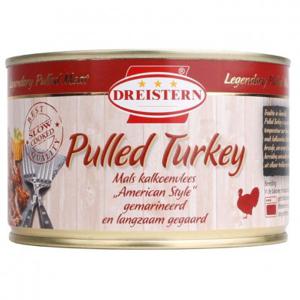 Dreistern Pulled turkey