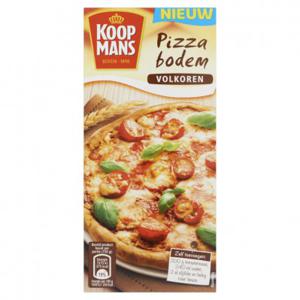 Koopmans Volkoren pizzabodem