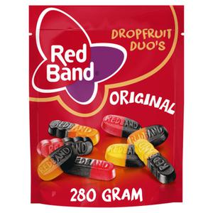 Redband Dropfruit duo's Doos stazak 280 gram