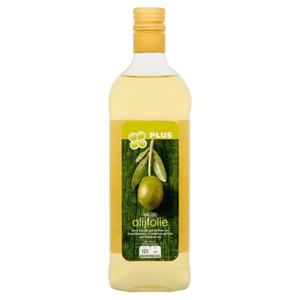 PLUS Olijfolie mild Doos fles 1 liter