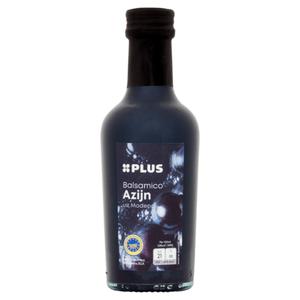 PLUS Balsamico azijn Doos fles 250 ml