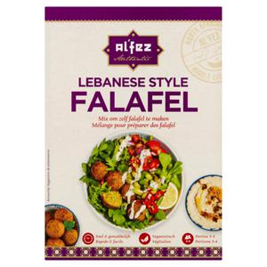 Alfez Lebanese falafel Doos pak 150 gram