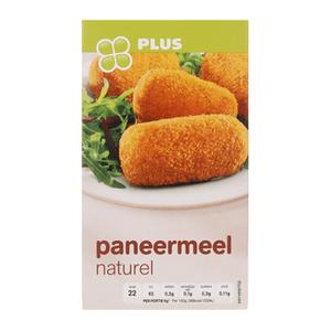 PLUS Paneermeel naturel Doos pak 150 gram