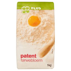 PLUS patentbloem Doos zak 1.000 gram