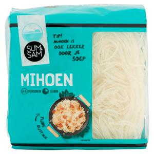 Sum en Sam Mihoen Doos zak 250 gram