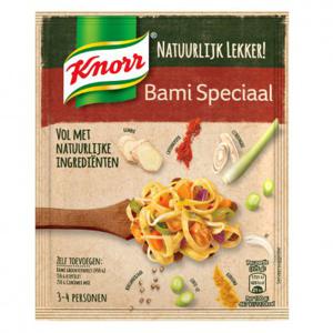 Knorr Natuurlijk lekker mix bami