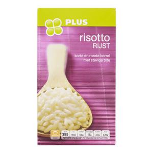 PLUS Risotto Doos pak 400 gram