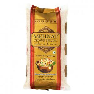 Mehnat Basmati rijst