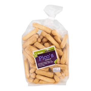 PLUS Picos dipstokjes Doos zak 150 gram