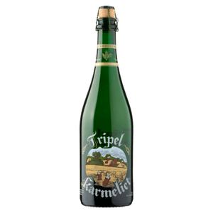 Karmeliet Belgische tripel speciaalbier fles 75 cl Doos fles 75 cl