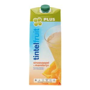 PLUS Tintelfruit sinaasappel mandarijn Doos pak 150 cl