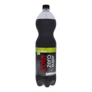 PLUS PLUS Cola Zero 1,5 l Doos fles 150 cl