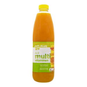 PLUS Multivitamine ace Doos fles 1.500 ml