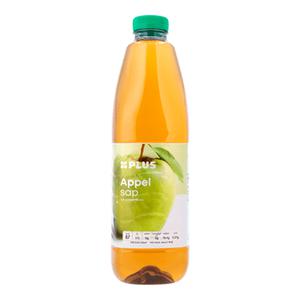 PLUS Appelsap Doos fles 1.500 ml