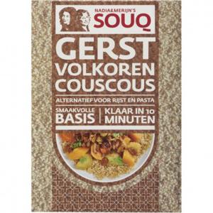 Souq Gerst volkoren couscous