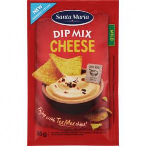 Santa Maria Cheese dip seasoning mix