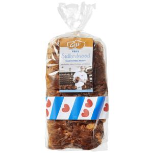 GIJS Fries suikerbrood Doos zak 450 gram