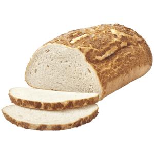 PLUS Korenlanders Vloerbrood tijger wit heel Doos stuk 800 gram