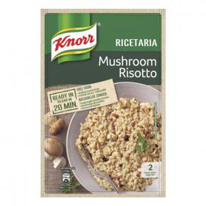 Knorr Ricetteria risotto mushroom