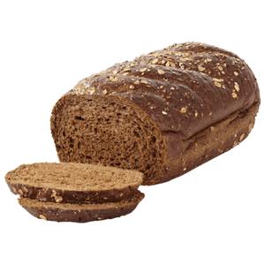 PLUS Korenlanders Vloerbrood extra donker heel Doos zak 800 gram