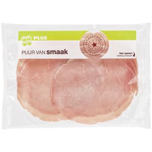 PLUS Puur van Smaak Yorkham Doos pak 125 gram