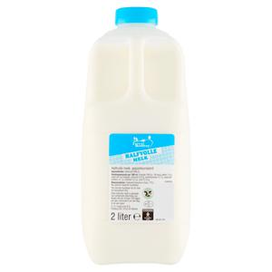 Zuivelmeester Halfvolle melk Doos can 2.000 ml