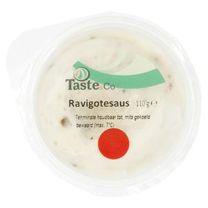 Taste & Co Ravigotesaus Doos beker 110 gram