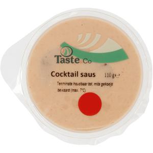 Taste & Co Cocktailsaus Doos beker 110 gram