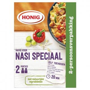 Honig Nasi speciaal