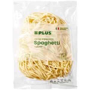 PLUS Spaghetti naturel Doos zak 500 gram