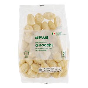 PLUS Gnocchi Doos zak 400 gram