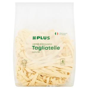 PLUS Tagliatelle naturel Doos zak 500 gram