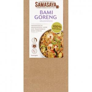 Samasaya Curry bami goreng