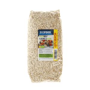 Damhert Biofood Biofood Havermout Doos zak 750 gram