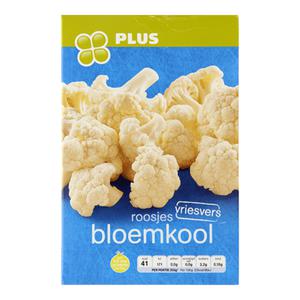 PLUS Bloemkool Doos doos 450 gram