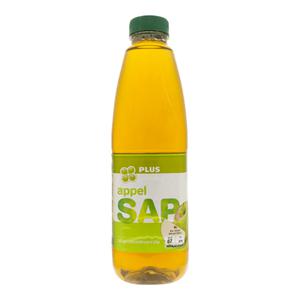 PLUS Appelsap Doos fles 1.000 ml