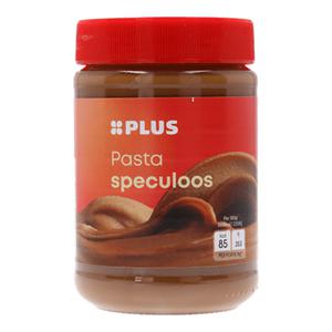 PLUS Speculoospasta Doos pot 400 gram