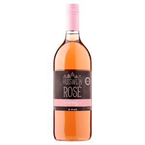 PLUS Huiswijn Rosé Doos fles 100 cl